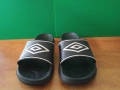 ЧЕХЛИ UMBRO Номер 42 Стелка 27 см. 100% Оригинални Внос от Англия, снимка 2