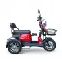 Нова Мощна Електрическа Триколка Max Motors Grand Pudding 2000W / 60V 25Ah, снимка 15