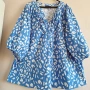 СТРАХОТНА ТУНИКА ZIZI 3XL-4XL, снимка 1