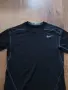 nike pro combat - страхотна мъжка тениска Л КАТО НОВА, снимка 4