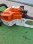 Бензинов храсторез Stihl HS 45, снимка 4