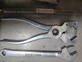 Маркови инструменти Facom,Knipex, снимка 6