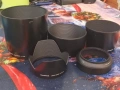 Оригинални японски Сеници за обективи Olympus , снимка 1