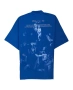 Off White Stamp Marry оригинална мъжка тениска, 2XL размер, снимка 1