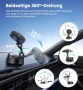 Нова MagSafe стойка за кола 15W безжично зарядно 360° за iPhone Samsung телефон, снимка 7
