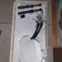Пералня ZANUSSI LINDO300 на части, използвана, снимка 4