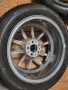 Джанти 17 5х112 ОЕ BMW Style 768 с гуми Bridgestone 225/50/17 , снимка 12
