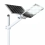 Улична соларна лампа с панел и стойка 2200W SUNVISION, снимка 4
