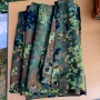 Камуфлажни платнища с капси Тип Flecktarn, снимка 4