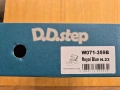 детски кожени боти DDStep № 23-кралско синьо със самолет, снимка 7