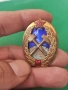 Руски нагръден знак значка медал , снимка 2