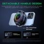 Магнитен охладител за телефон Black Shark 5 Pro с RGB светлини, снимка 13