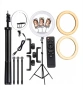 Кръгла лампа NewEvo Ring Light, снимка 1