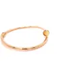 Златна дамска гривна Cartier 6,84гр. 14кр. проба:585 модел:3200-2, снимка 3