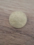 Гръцка монета 10 цента 2002г с буква "F"., снимка 1