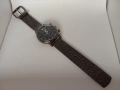 Emporio Armani AR-1979 оригинален мъжки часовник като нов хронограф стоманен, снимка 3