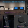 Douk Audio G7 HI FI стерео усилвател class D 2xTPA3255 Balanced XLR , снимка 5