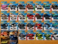 Hot Wheels Ford колекция, снимка 1