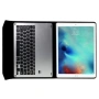 Безжична Bluetooth клавиатура и слим гръб за Apple iPad Pro 12,9" черна, снимка 2