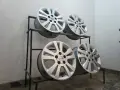 4бр 16ски джанти за OPEL 5х110мм A161540 , снимка 6
