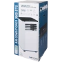 Мобилен Климатик Kinzo 9000 BTU 3 в 1, снимка 1