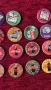 редки винтидж Coca-Cola POG/Milk Caps от 1996 г., част от колекцията "Coke Cap"., снимка 3