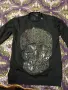 Маркови блузи с дълъг ръкав Dsquared2. Philipp Plein, снимка 7