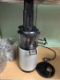 Бавна Сокоизстисквачка Imetec Succo Vivo Compact SJ700, 150W, Уред за Сок, Блендер, Цитрус Преса!, снимка 3