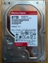 Western Digital 8 TB Red HDD NAS Hard Drive, снимка 1