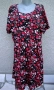 3XL  Нова индийска рокля  Kushi  , снимка 2