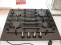 Газов керамичен плот за вграждане BOSCH FlameSelect, снимка 1