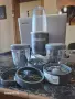 NutriBullet  Magic Bullet Високоскоростен блендер миксер -220 - 240v,50-60hz,600w max.- 30 €, снимка 1