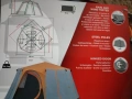 Чисто нова палатка Coleman Cortes Octagon 8, 8-местна, цвят Оранжев, цена: 299 €, снимка 11