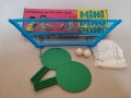 Стара чешка игра "Мини пинг-понг", снимка 2