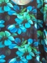 СТРАХОТНА ТУНИКА ЕФЕКТНИ ЦВЕТОВЕ 4XL-5XL, снимка 3