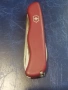 Стар модел голям 111 мм.Victorinox Switzerland с трион, снимка 5