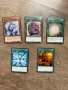 Yu-Gi-Oh! Карти Blue-Eyes White Dragon Deck – колекционерски комплект, снимка 6
