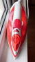 Червена Ютия Philips Easy Speed С Направена Профилактика, снимка 3