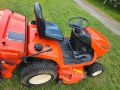 ДИЗЕЛОВА 4Х4 ТРАКТОРНА КОСАЧКА KUBOTA 21.КОНЯ , снимка 10