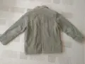 GUESS кадифено зимно яке, снимка 8