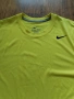 nike dri fit - страхотна мъжка тениска L, снимка 2