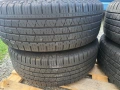 Лети джанти 16ки 5х114.3 Dacia + зимни гуми 215/65/16 Continental, снимка 12