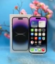 Apple iPhone 14 Pro, 128GB, 6GB RAM, 5G, Deep Purple  , снимка 2