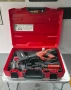 Пистолет за директен монтаж Hilti DX 460 с консумативи , снимка 1