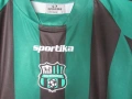 винтидж фланелка Liverpool New Balance от Мач Италия Сасуоло Sassuolo тениска Ливърпул ЦСКА , снимка 14