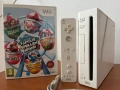 Nintendo Wii с оригинални игри, снимка 1