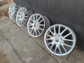 ОРИГИНАЛНИ алуминиеви джанти 17' 5x112 57,1 ФОЛКСВАГЕН GOLF 5 GT / VOLKSWAGEN TOURAN JETTA CADDY, снимка 6