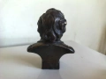 Колекционерски Бронзов Бюст - Фредерик Шопен, снимка 3