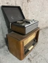 Ретро магнетофон “Grundig” радио “Орфей”, снимка 4