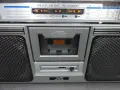 СТАР РЕТРО РАДИОКАСЕТОФОН JVC RC-646L JAPAN BOOMBOX С ОРИГИНАЛЕН КАШОН И ИНСТРУКЦИЯ, снимка 13